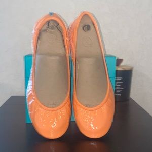 Tieks Patent Leather Flats
